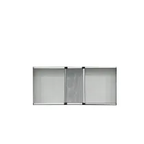C ZANZARIERA ESTENS C/SPAZZ H40X50/92 AVORIO 1013 (5