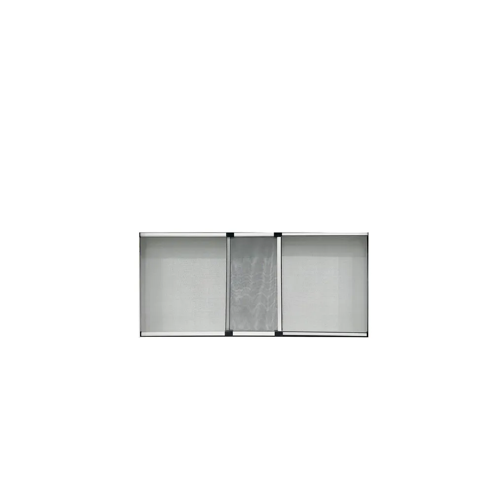 C ZANZARIERA ESTENS C/SPAZZ H40X50/92 AVORIO 1013 (5 C ZANZARIERA ESTENS C/SPAZZ H40X50/92 AVORIO 1013 (5