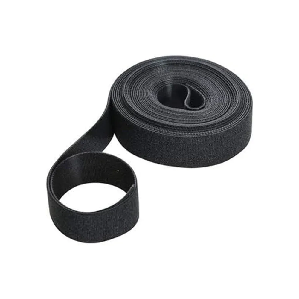 C NASTRO VELCRO STRAPPO CM 1X6.5MT NERO C NASTRO VELCRO STRAPPO CM 1X6.5MT NERO
