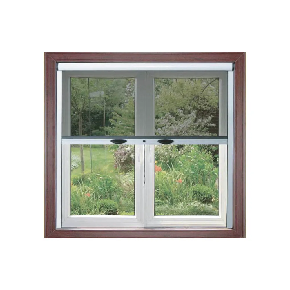 C ZANZARIERA IN KIT FINESTRA C/FRENO 100X160 BIANCO C ZANZARIERA IN KIT FINESTRA C/FRENO 100X160 BIANCO