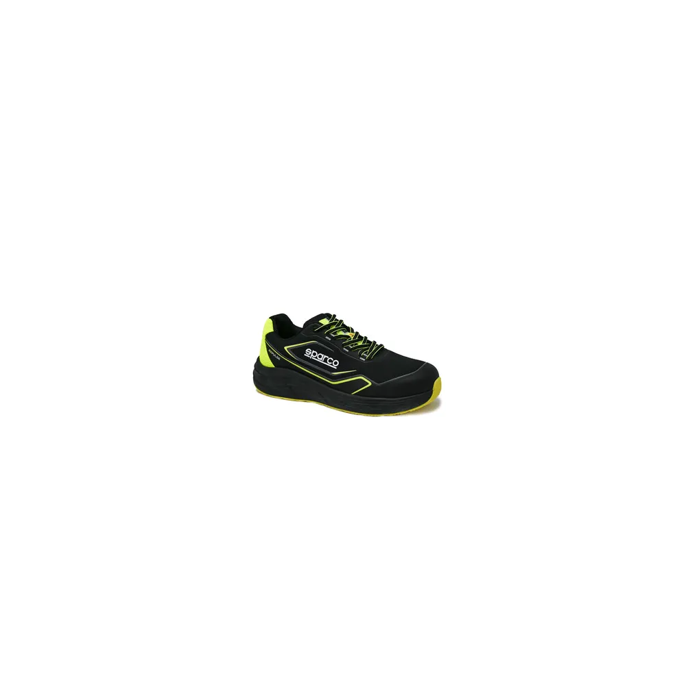 SPARCO SCARPE IMPULSE LUTON GIALLO-NERO S1P TG 39 SPARCO SCARPE IMPULSE LUTON GIALLO-NERO S1P TG 39