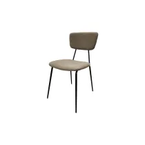 SEDIA KORE TESSUTO BLOUCLER BEIGE 4 (4