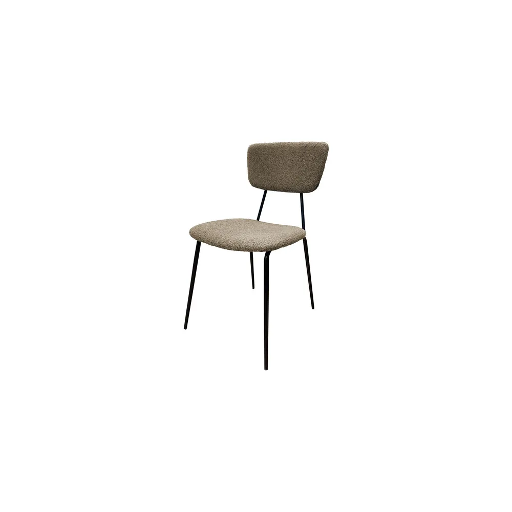 SEDIA KORE TESSUTO BLOUCLER BEIGE 4 (4 SEDIA KORE TESSUTO BLOUCLER BEIGE 4 (4
