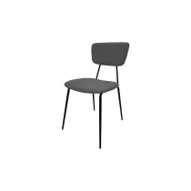 SEDIA KORE TESSUTO BLOUCLER GRIGIO SCURO 32 (4