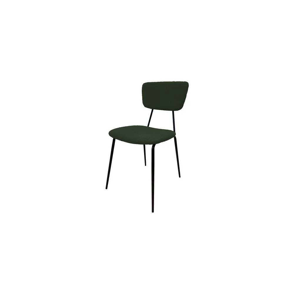 SEDIA KORE TESSUTO BLOUCLER VERDE 31 (4 SEDIA KORE TESSUTO BLOUCLER VERDE 31 (4