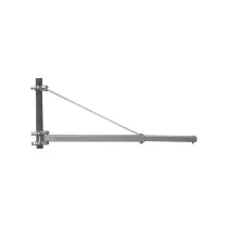 C SUPPORTO A BANDIERA MM 750 KG 600