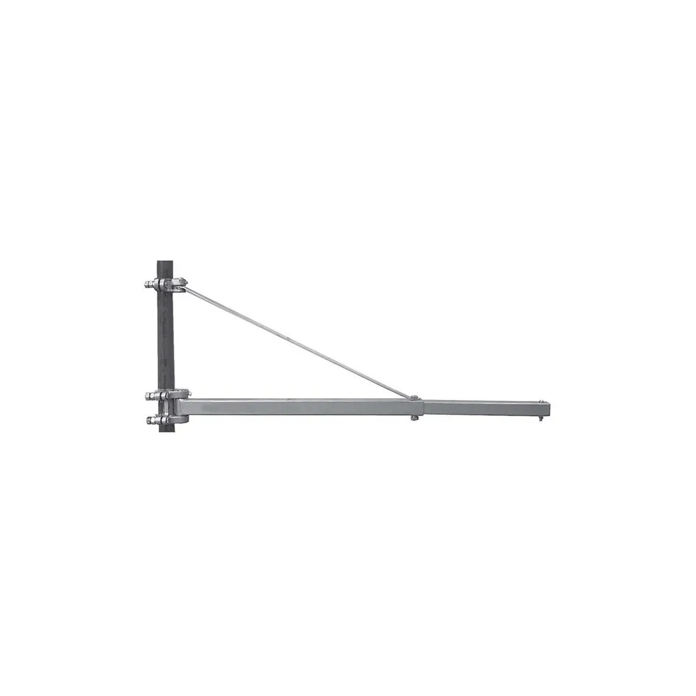 C SUPPORTO A BANDIERA MM 750 KG 600 C SUPPORTO A BANDIERA MM 750 KG 600
