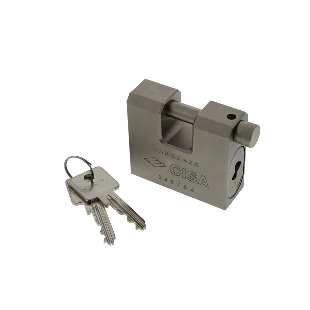 CISA 2855L LUCCHETTO P/SERRAN CORAZ 66MM ANTIC