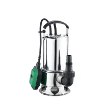 C ELETTROPOMPA SOMMERSA INOX ACQ SCU DIRTYPUMP1100S
