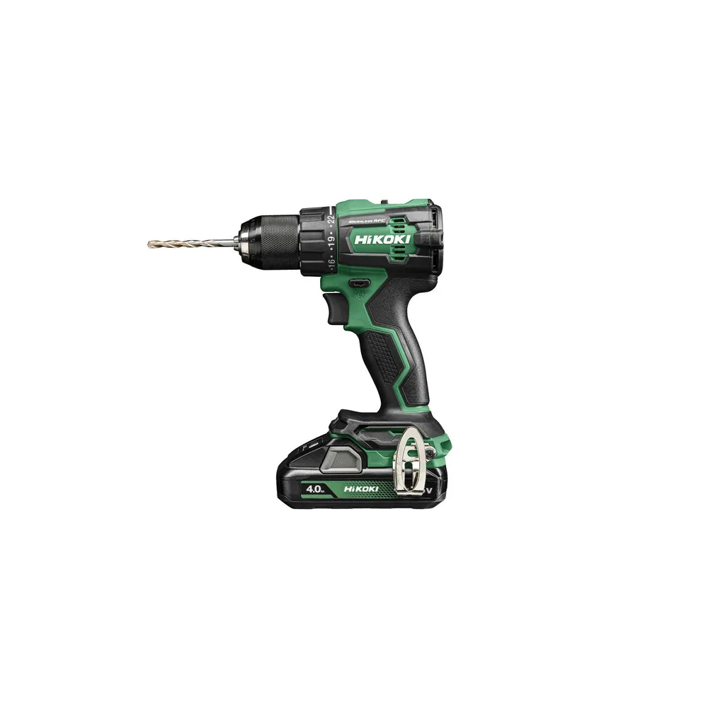 HIKOKI TRAPANO DV18DE 18V C/PERC BRUSHLESS HIKOKI TRAPANO DV18DE 18V C/PERC BRUSHLESS