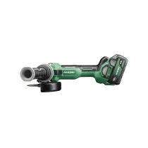 HIKOKI SMERIGLIATRICE ANG G1813DA 18V 125MM BRUSH
