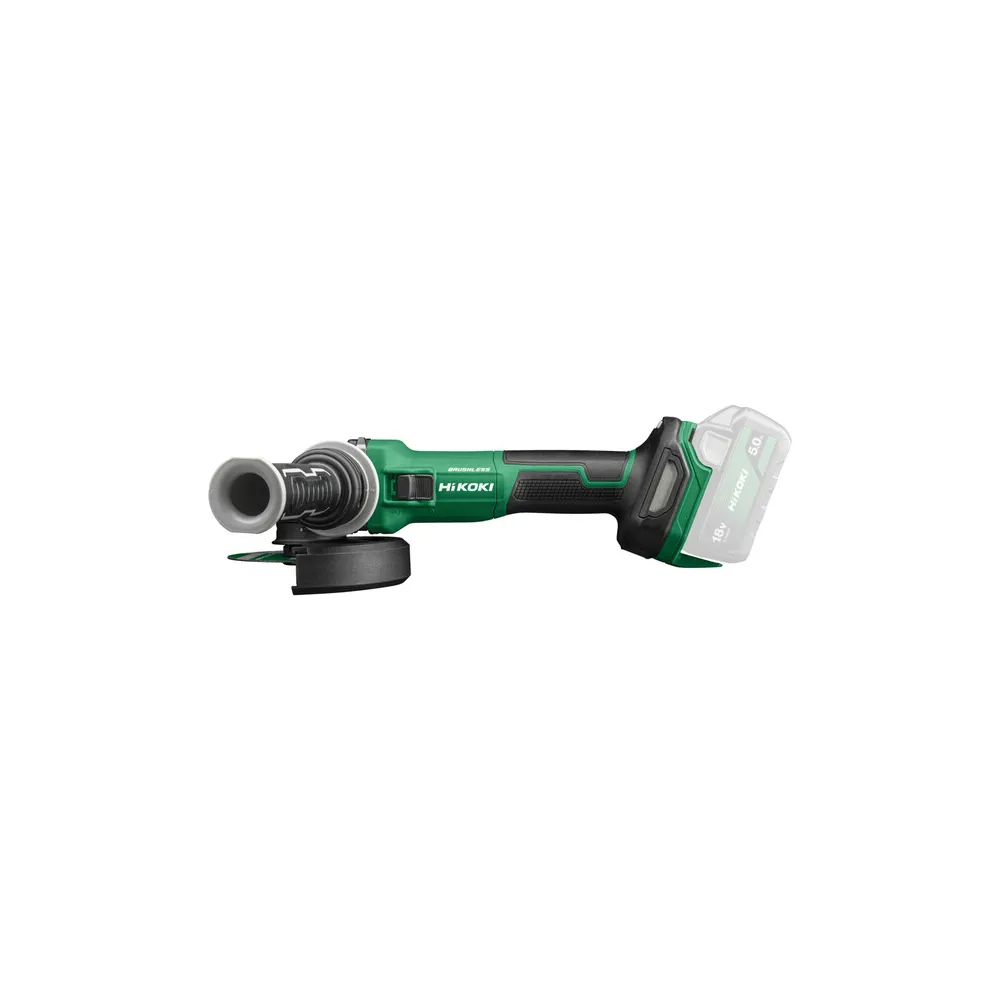 HIKOKI SMERIGLIATRICE ANG G1813DVE 18V 125MM BRUS HIKOKI SMERIGLIATRICE ANG G1813DVE 18V 125MM BRUS