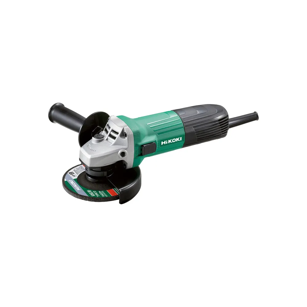 HIKOKI SMERIGLIATRICE ANG G12STA-S 600W 115MM HIKOKI SMERIGLIATRICE ANG G12STA-S 600W 115MM