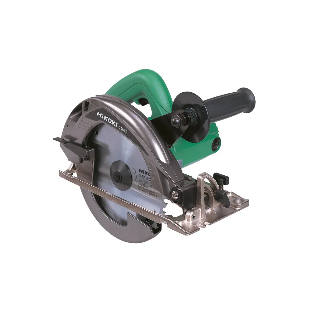 HIKOKI SEGA CIRCOLARE C7MFA 1010W 190MM HIKOKI SEGA CIRCOLARE C7MFA 1010W 190MM