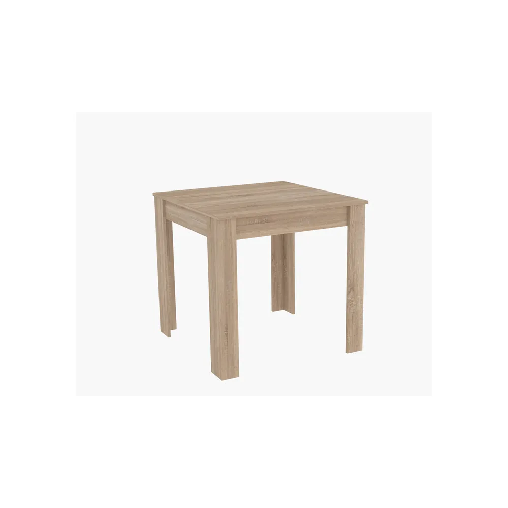 TAVOLO FISSO 80X80XH75CM ROVERE TAVOLO FISSO 80X80XH75CM ROVERE