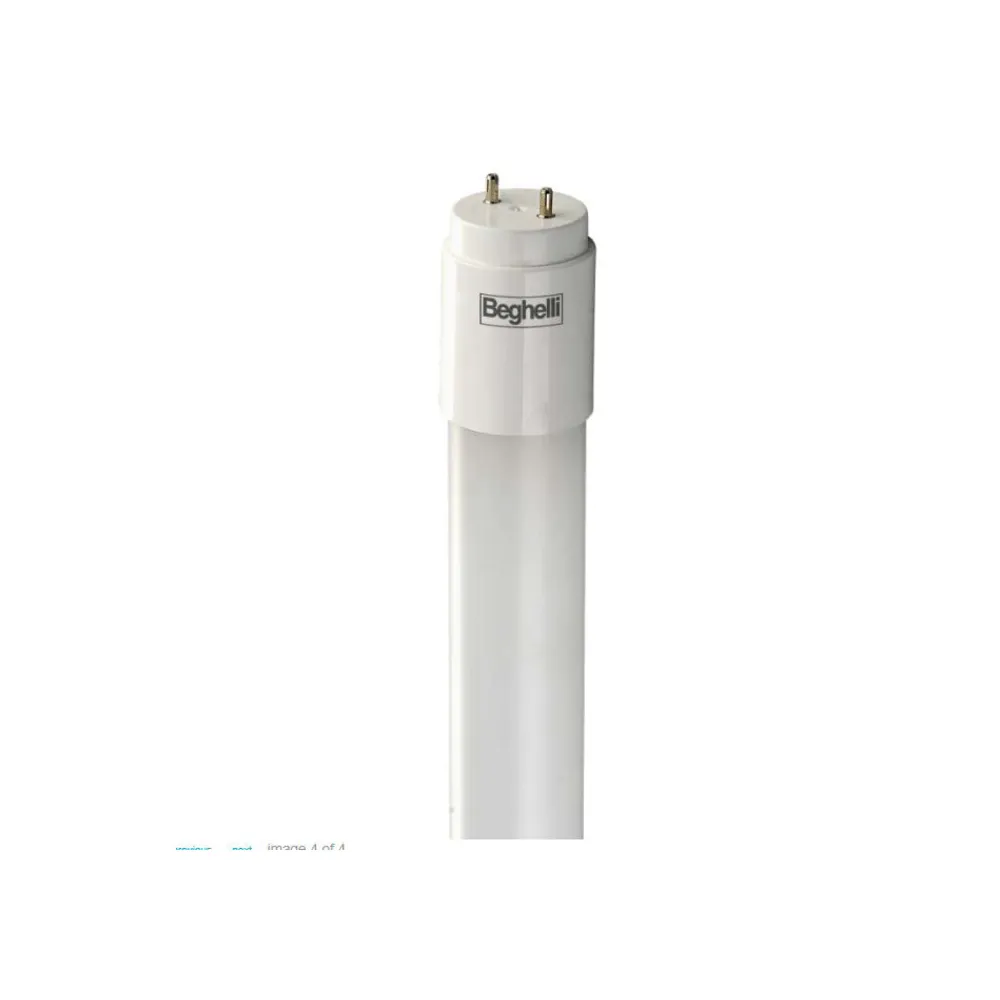 BEGHELLI LED TUBO EASY T8 18W 56253 120 CM 6500K (25 BEGHELLI LED TUBO EASY T8 18W 56253 120 CM 6500K (25