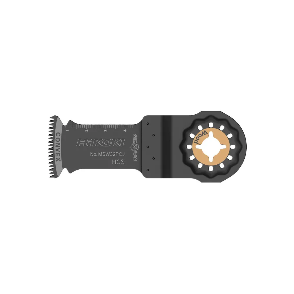 HIKOKI LAMA P/MULTIFUNZIONE LEGNO 32X50MM HIKOKI LAMA P/MULTIFUNZIONE LEGNO 32X50MM