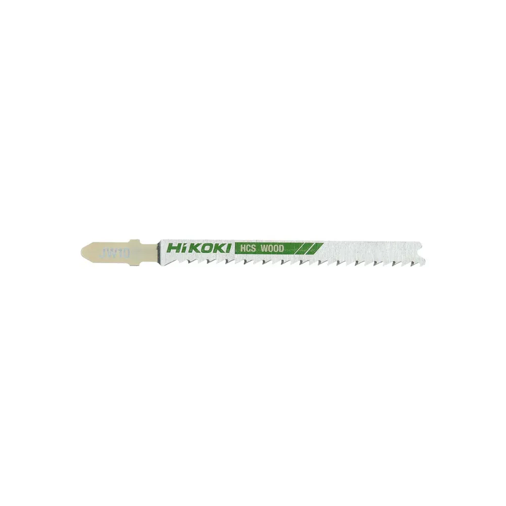 HIKOKI 5 LAME SEGHETTO ALT LEGNO JW10/T101B HIKOKI 5 LAME SEGHETTO ALT LEGNO JW10/T101B
