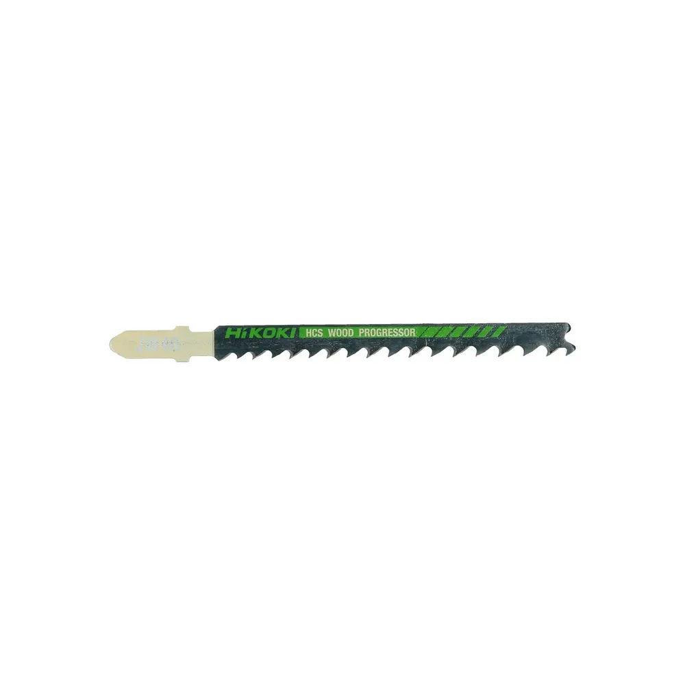 HIKOKI 5 LAME SEGHETTO ALT LEGNO JW40/T144D HIKOKI 5 LAME SEGHETTO ALT LEGNO JW40/T144D