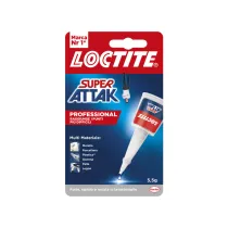 ADESIVO SUPER ATTAK PROFESSIONAL 5