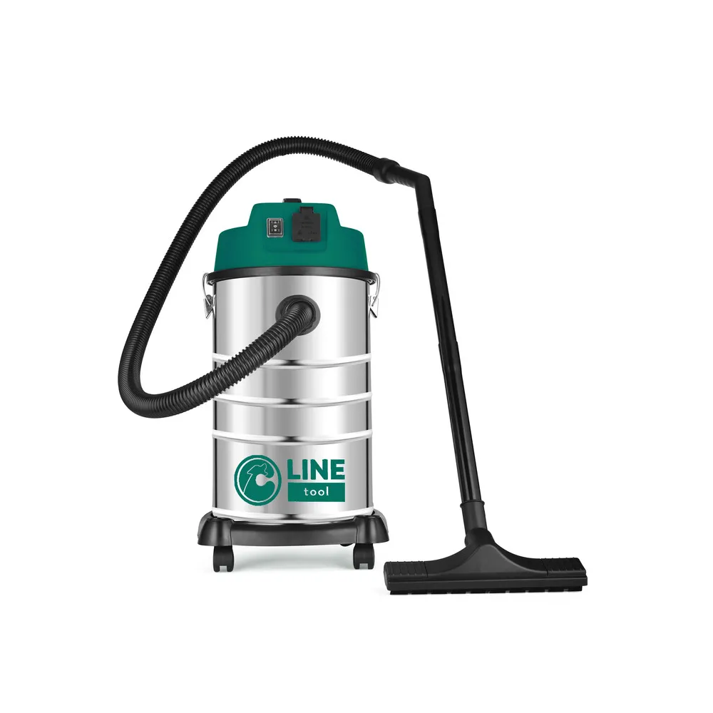 C ASPIRATORE SOLIDI LIQUIDI 1400W 30L VACUUM30 C ASPIRATORE SOLIDI LIQUIDI 1400W 30L VACUUM30
