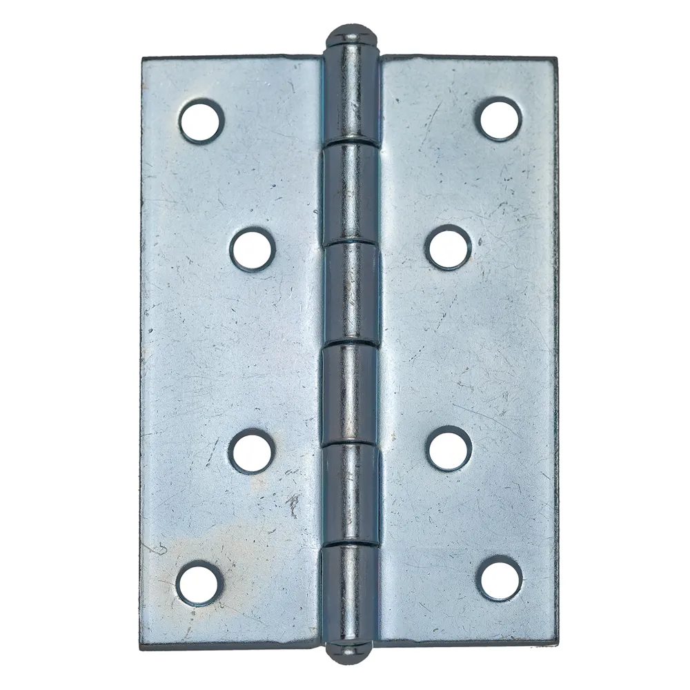 CERNIERA ACCIAIO ZINCATO ART.838 mm 38 x 35 - pz. 4 CERNIERA ACCIAIO ZINCATO ART.838 mm 38 x 35 - pz. 4