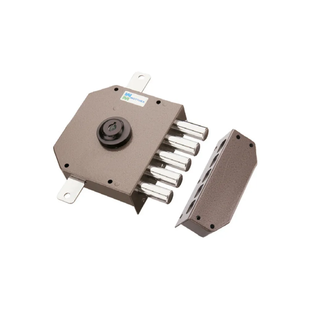 MOTTURA 30620 SERRATURA TRIPL A POMPA DX S/SCR MOTTURA 30620 SERRATURA TRIPL A POMPA DX S/SCR