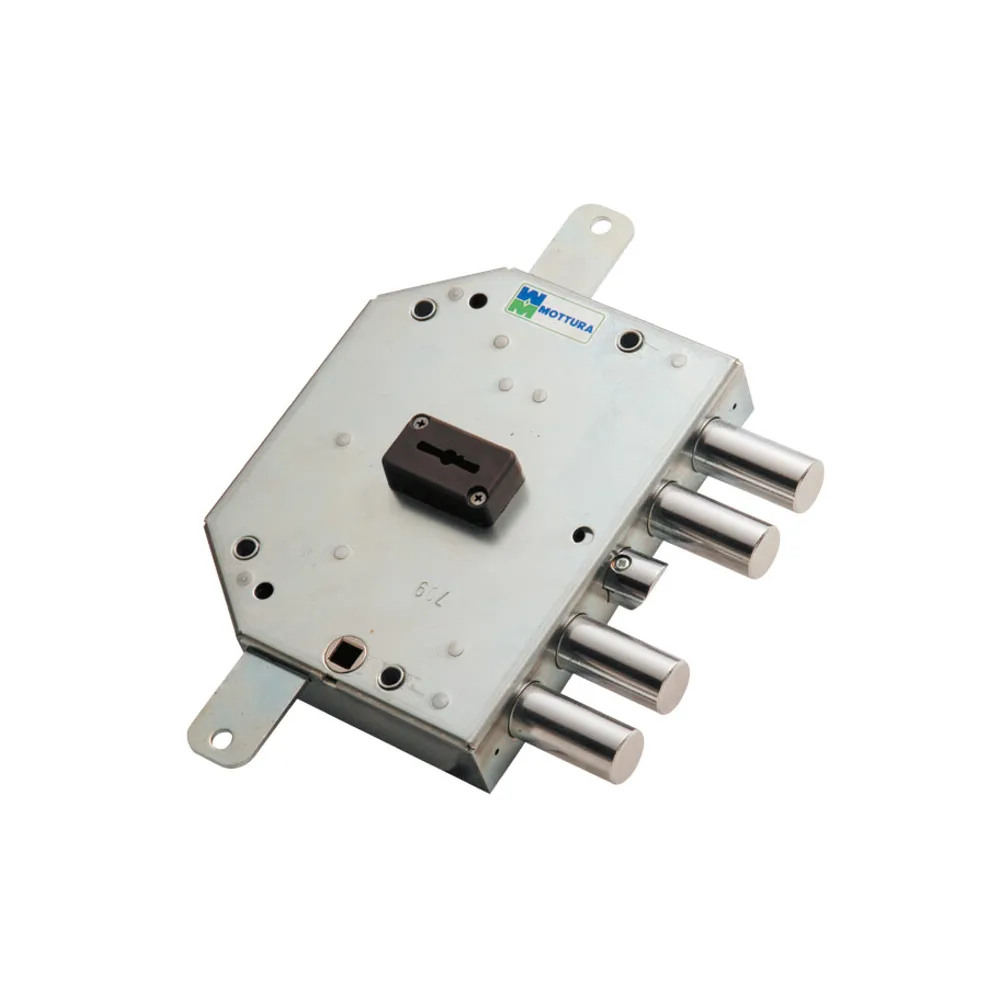 MOTTURA 89C755 SERRATURA TRIPL DM DX C/SCROC MOTTURA 89C755 SERRATURA TRIPL DM DX C/SCROC