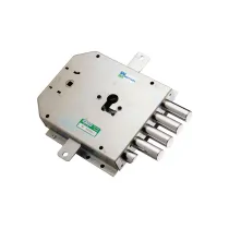 MOTTURA 85.555 SERRATURA TRIPL CIL EU DX I25