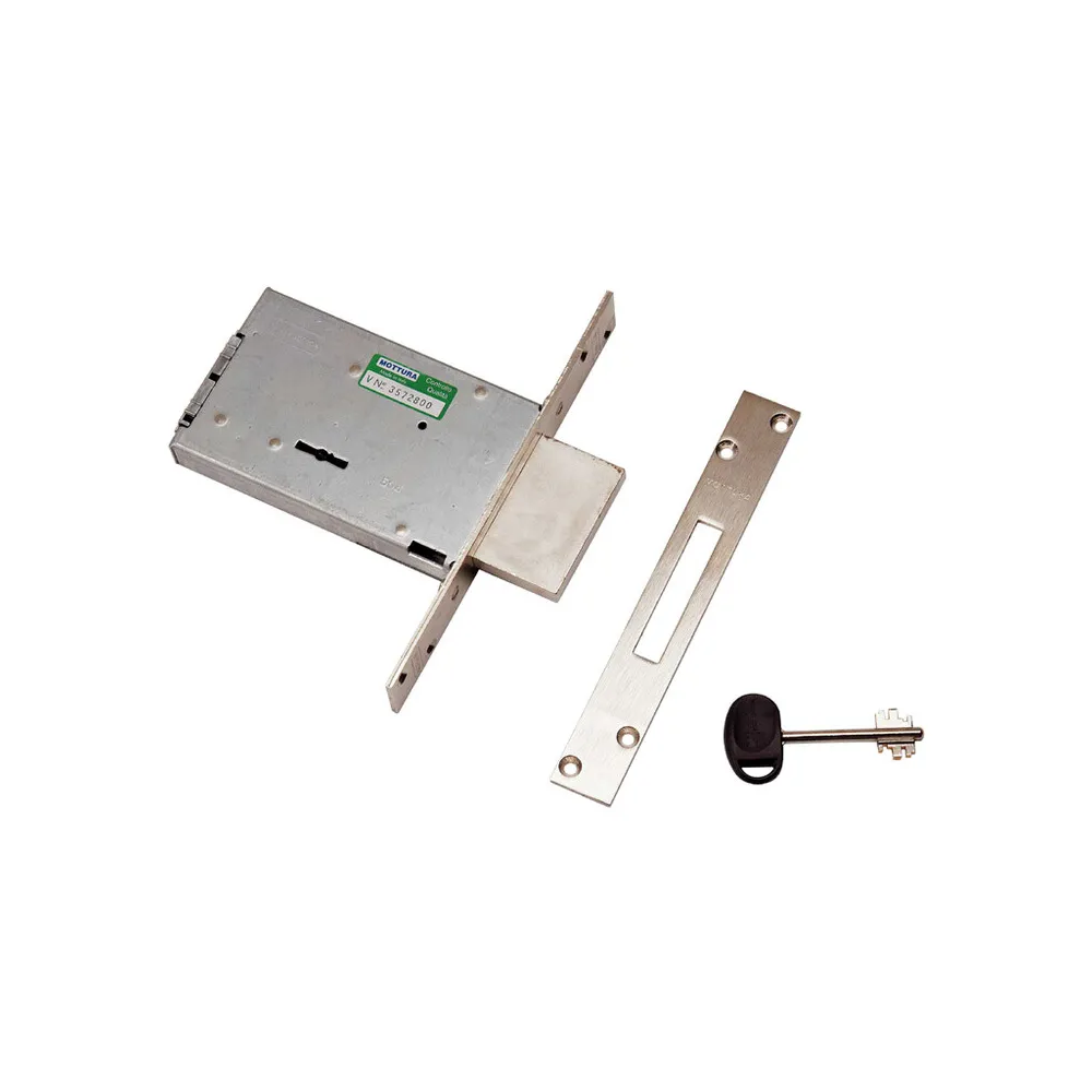 MOTTURA 40702 SERRATURA INFIL DM E 60 MOTTURA 40702 SERRATURA INFIL DM E 60