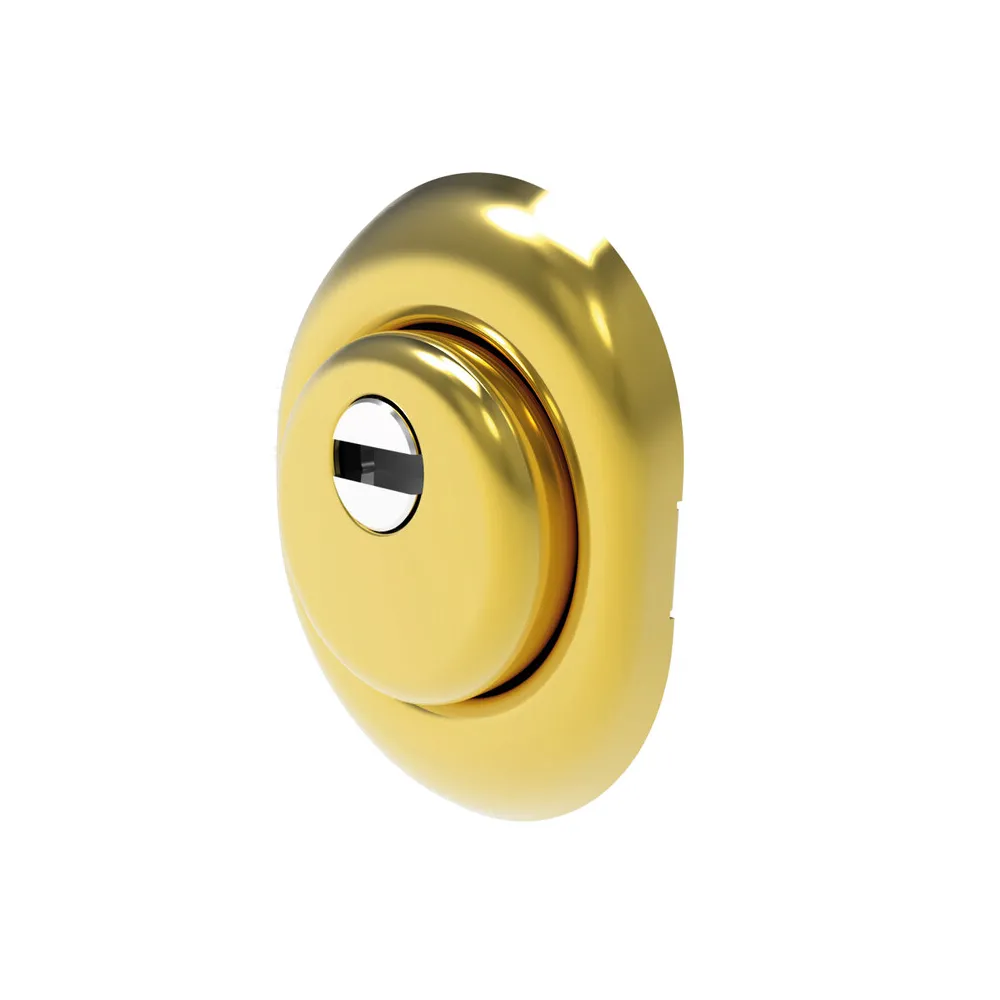 MOTTURA PROJECTOR PROTETTORE PORTA PVD ORO H.5MM MOTTURA PROJECTOR PROTETTORE PORTA PVD ORO H.5MM