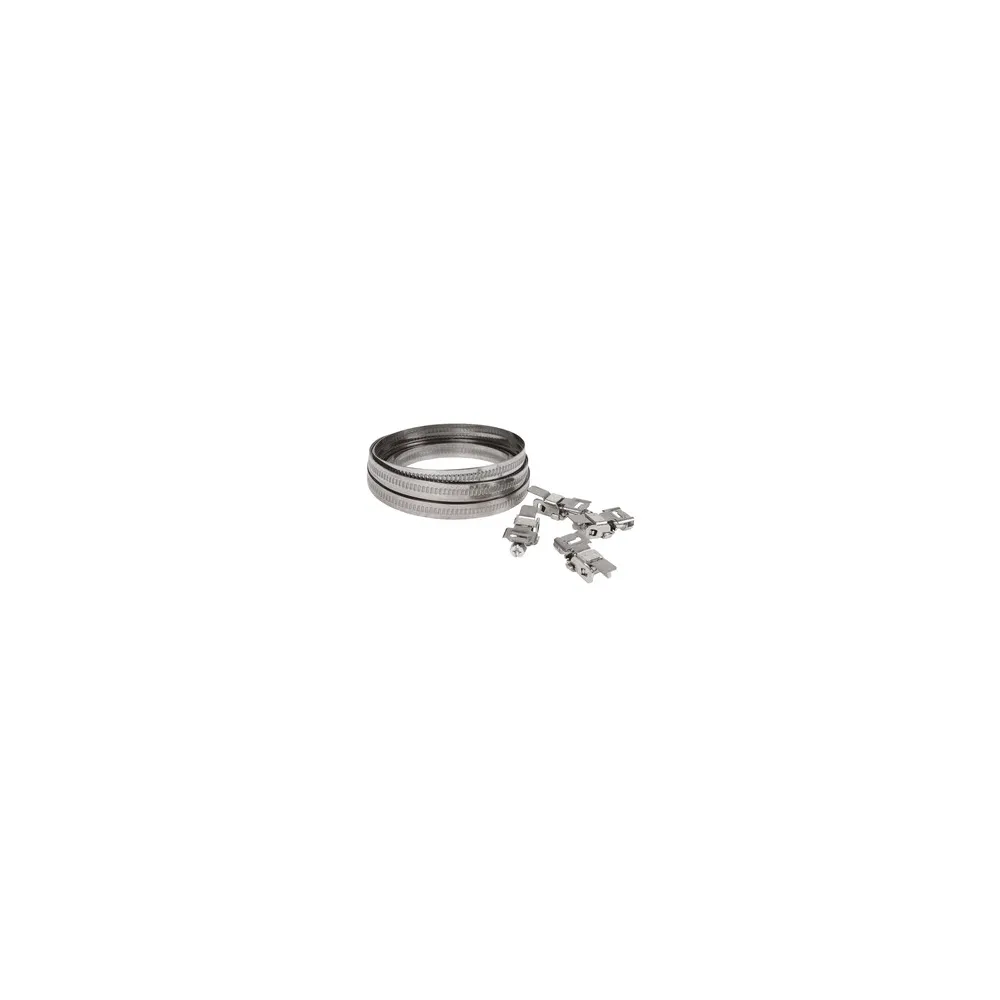 C MORSETTI P/FASCETTE STRINGITUBO SS430 (50
