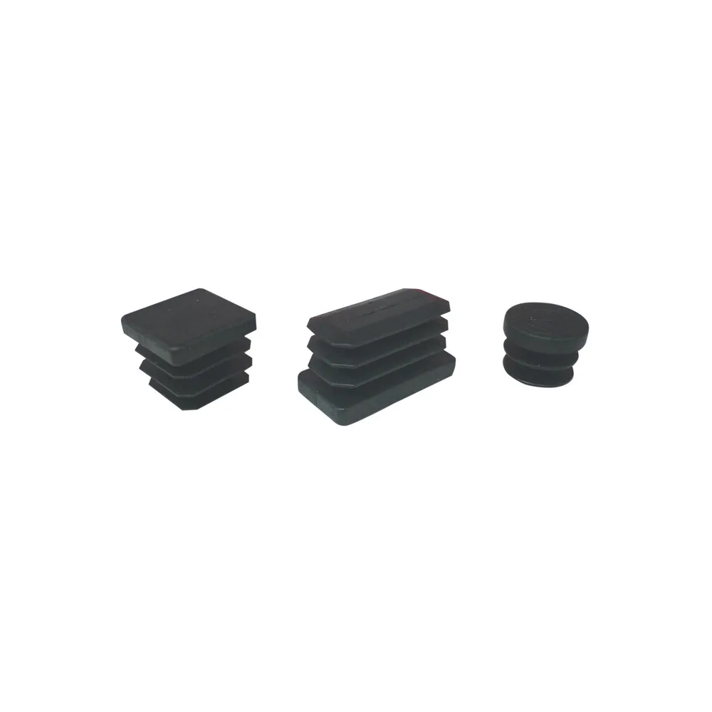BL PUNTALE ALETTATO TONDO 35 MM NERO 4 PZ (5 BL PUNTALE ALETTATO TONDO 35 MM NERO 4 PZ (5