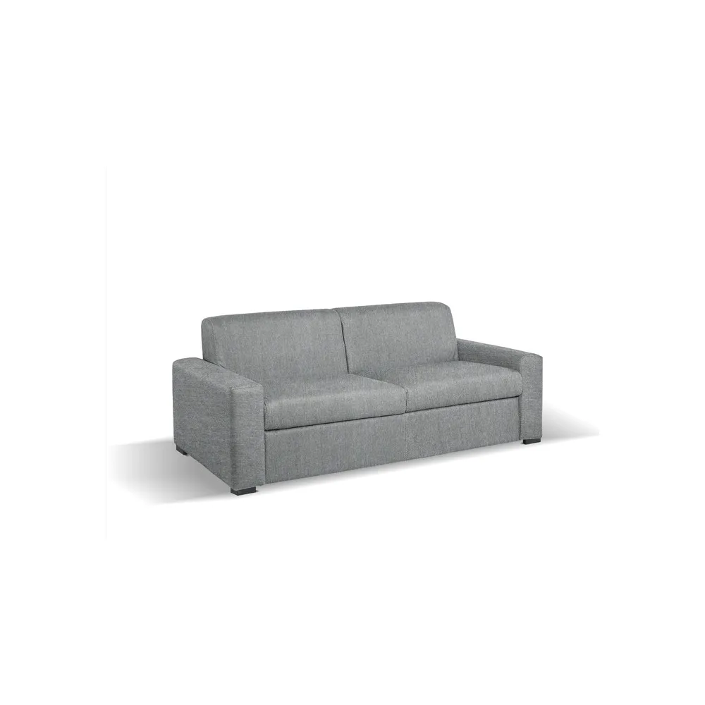 DIVANO 3 POSTI LETTO ESTRAIBILE FLASH GRIGIO DIVANO 3 POSTI LETTO ESTRAIBILE FLASH GRIGIO