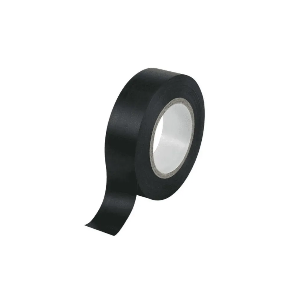 C NASTRO ISOLANTE PVC 10MTX15MM NERO (10 C NASTRO ISOLANTE PVC 10MTX15MM NERO (10