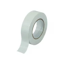 C NASTRO ISOLANTE PVC 10MTX15MM BIANCO (10