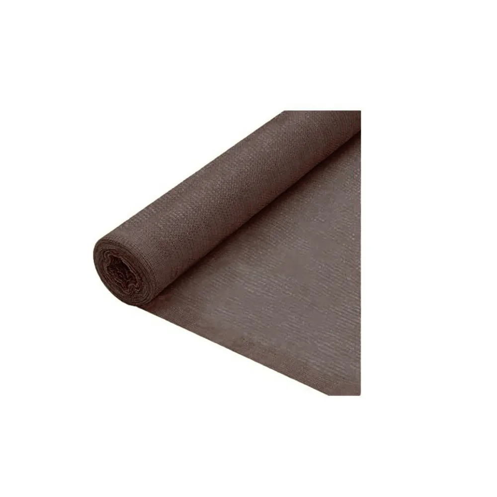C RETE OMBREGGIANTE 95 MARRONE 140G 200CMX50M