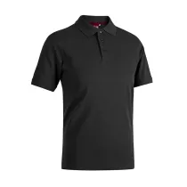 POLO FOX NERO TG. XXL
