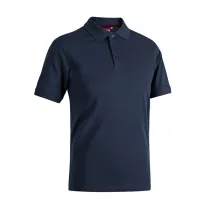 POLO FOX BLU NAVY TG. XL