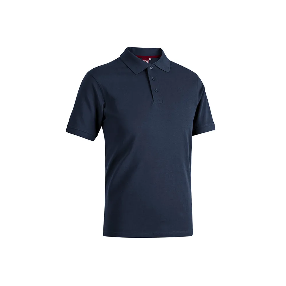 POLO FOX BLU NAVY TG. XL
