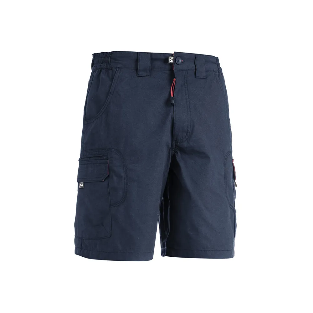 BERMUDA MUROA BLU NAVY TG. M BERMUDA MUROA BLU NAVY TG. M