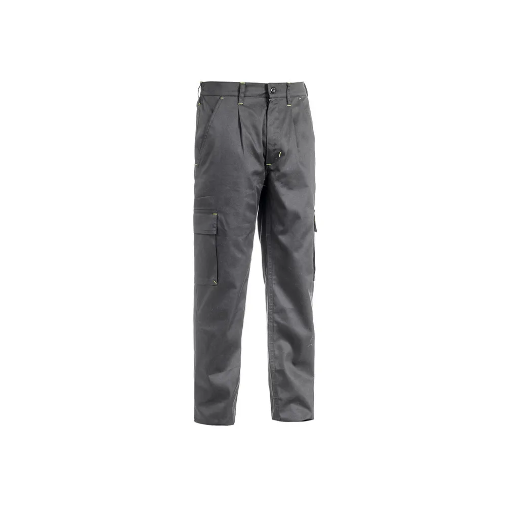 PANTALONE ENERGY STRETCH GRIGIO TG. L PANTALONE ENERGY STRETCH GRIGIO TG. L