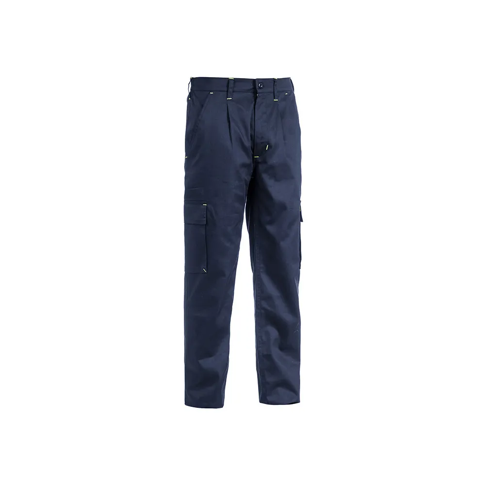 PANTALONE ENERGY STRETCH BLU NAVI TG. L PANTALONE ENERGY STRETCH BLU NAVI TG. L