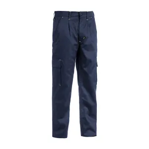 PANTALONE ENERGY STRETCH BLU NAVI TG.  L