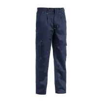 PANTALONE ENERGY STRETCH BLU NAVI TG.  XXL