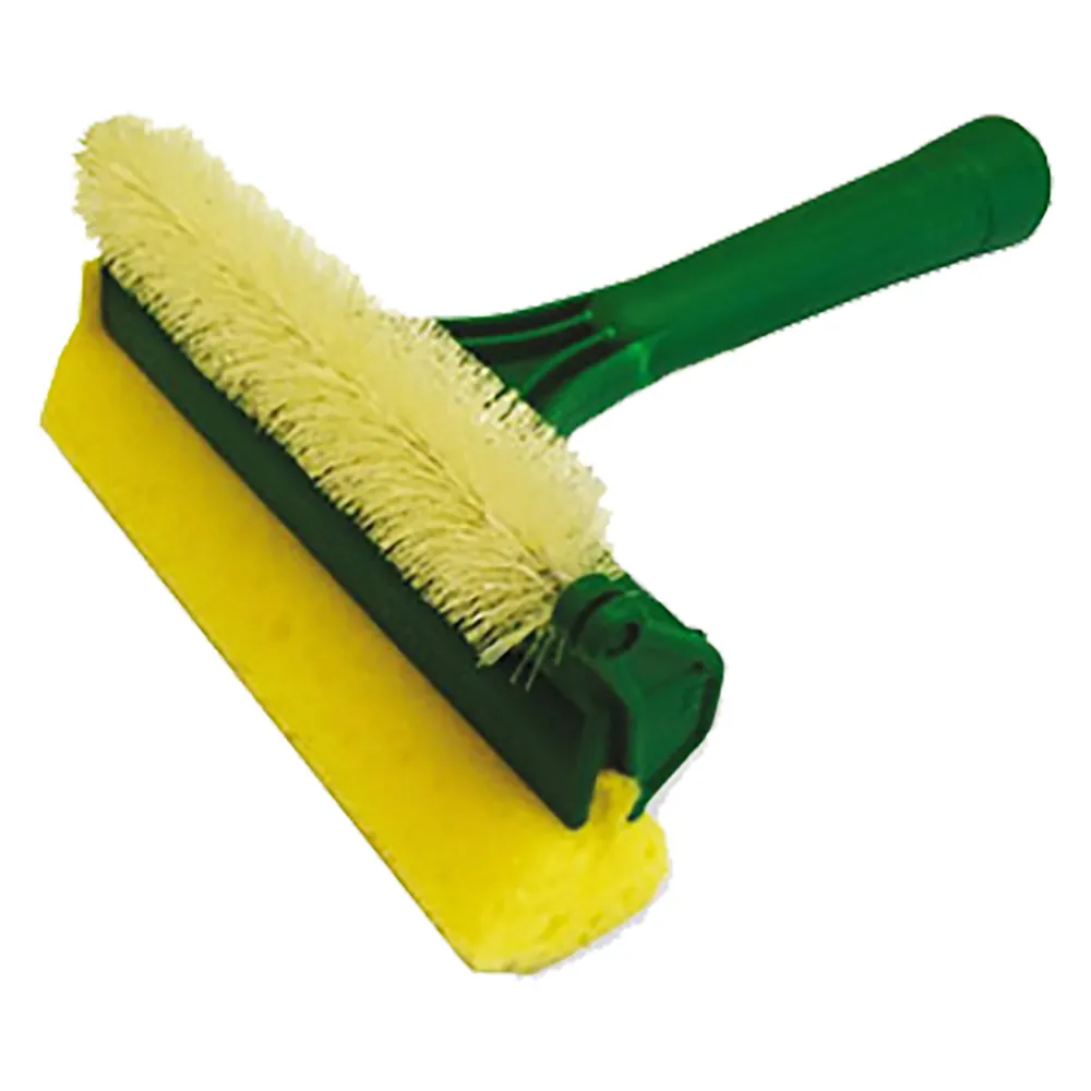 SPAZZOLA PER PULIZIA ZANZARIERE bi-faccia fili/spugna SPAZZOLA PER PULIZIA ZANZARIERE bi-faccia fili/spugna