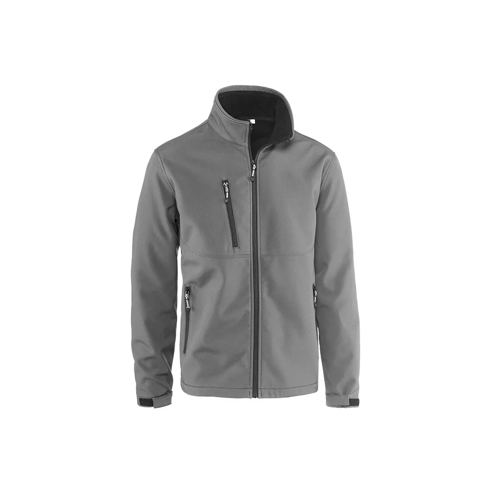 GIUBBINO SOFTY GRIGIO TGL.XL GIUBBINO SOFTY GRIGIO TGL.XL