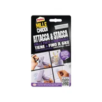 PATTEX MILLECHIODI ATTACCASTACCA  PALBOX60PZ (60