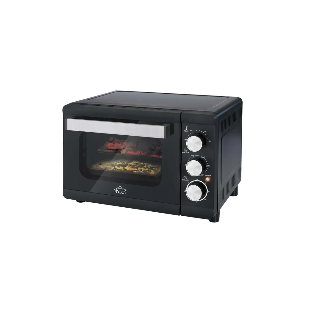 FORNO ELETTRICO VENTILATO 35L C/TIMER FORNO ELETTRICO VENTILATO 35L C/TIMER