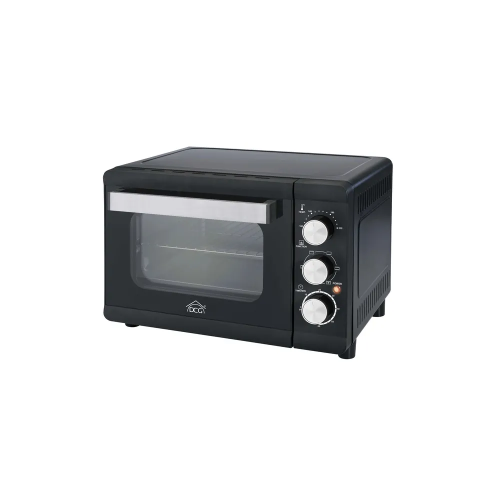 FORNO ELETTRICO VENTILATO 24L MULTIFUNZIONE